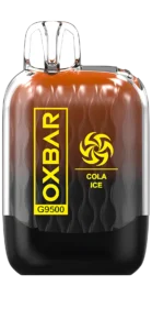 Oxbar - Cola Ice vape en Panamá - $10