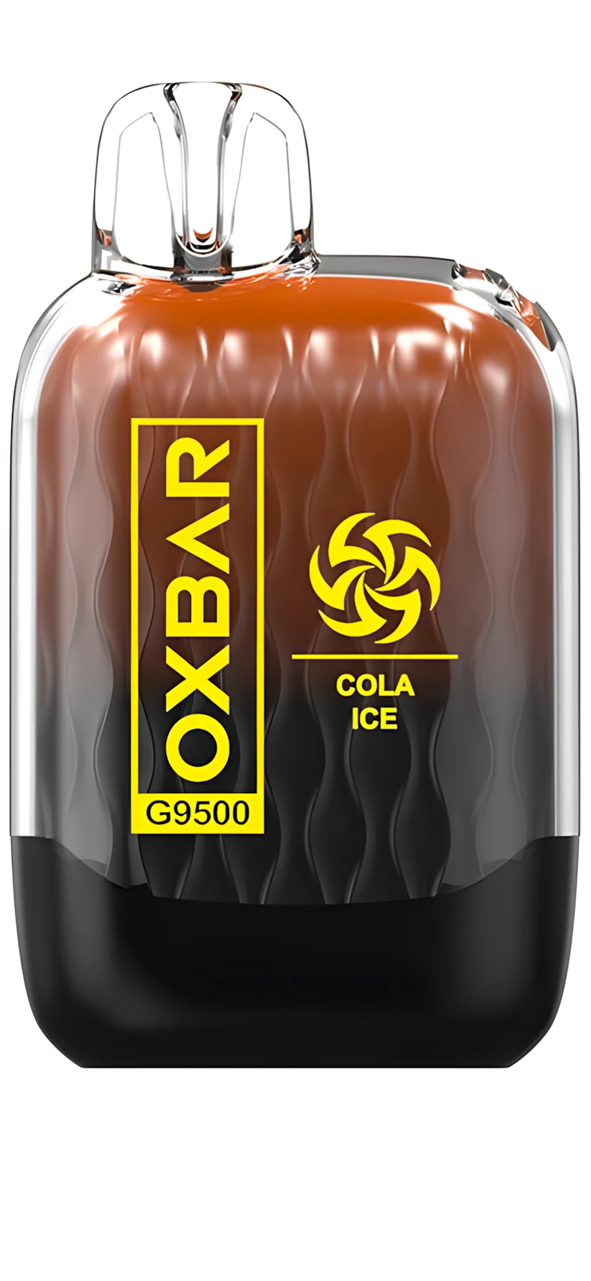 Oxbar G9500 - Cola Ice vape desechable 9,500 puffs 50mg nicotina en Panamá - precio $10 - envío gratis - 100% original