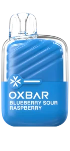 Oxbar - Blueberry Sour Raspberry vape en Panamá - $8