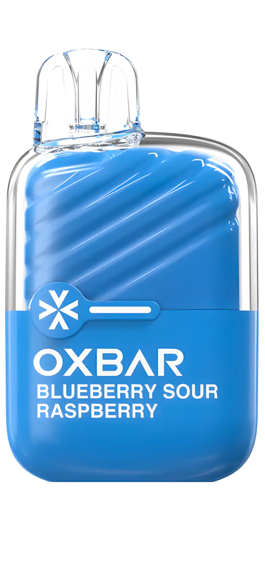Oxbar Mini 2.2K - Blueberry Sour Raspberry vape desechable 2,200 puffs 50mg nicotina en Panamá - precio $8 - envío gratis - 100% original