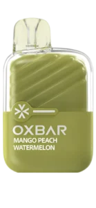 Oxbar - Mango Peach Watermelon vape en Panamá - $8