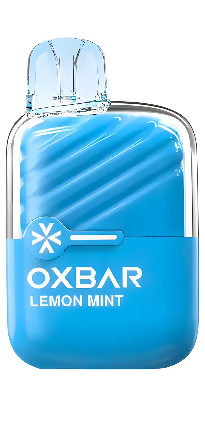 Oxbar Mini 2.2K - Lemon Mint vape desechable 2,200 puffs 50mg nicotina en Panamá - precio $8 - envío gratis - 100% original