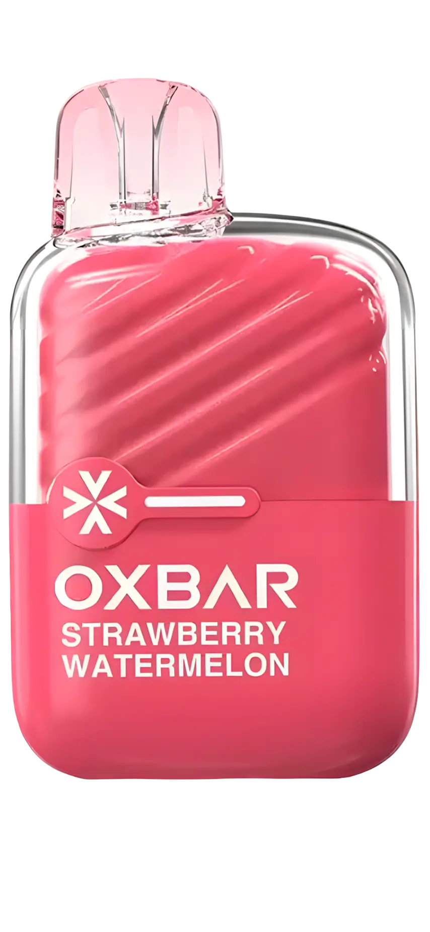Oxbar Mini 2.2K - Strawberry Watermelon vape desechable 2,200 puffs 50mg nicotina en Panamá - precio $8 - envío gratis - 100% original