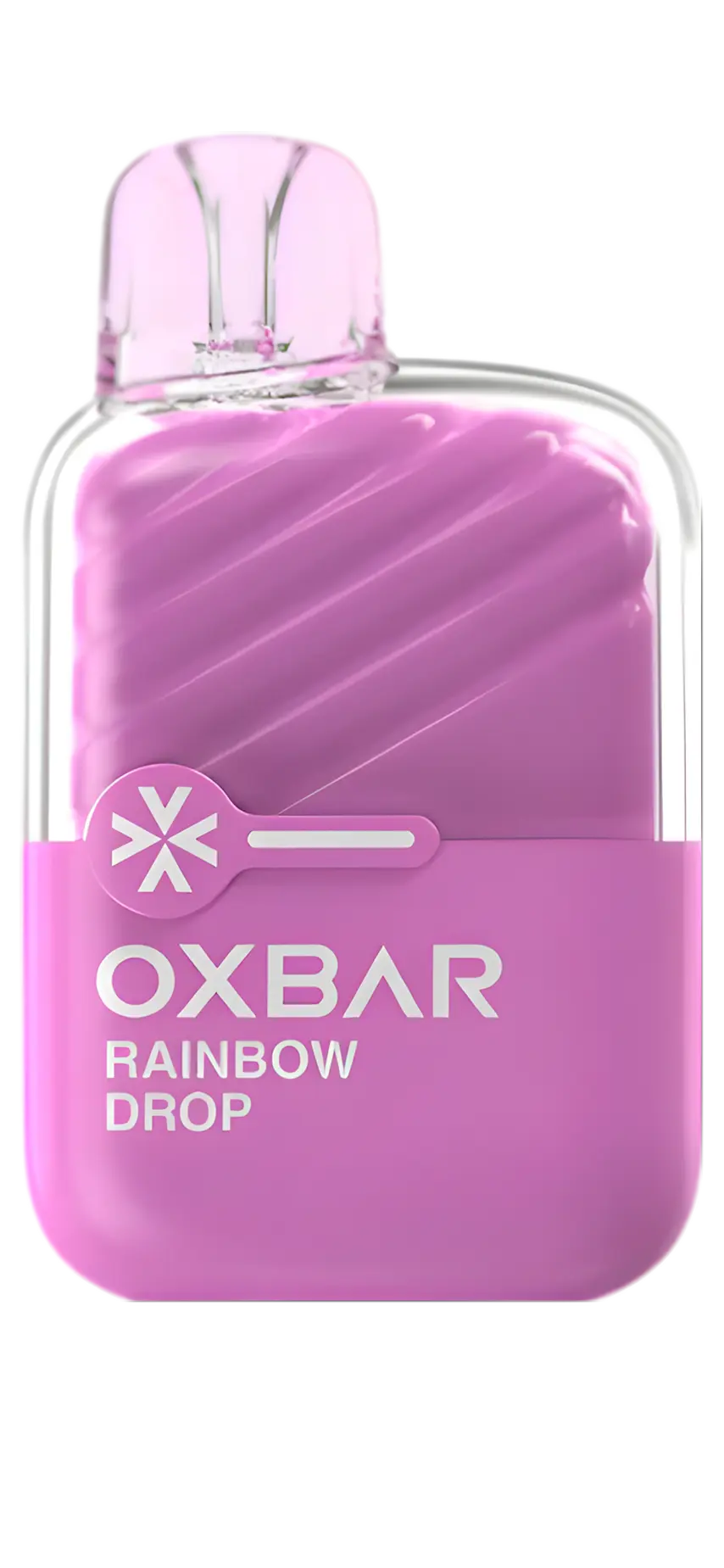 Oxbar Mini 2.2K - Raindow Drop vape desechable 2,200 puffs 50mg nicotina en Panamá - precio $8 - envío gratis - 100% original