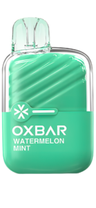 Oxbar - Watermelon Mint vape en Panamá - $8