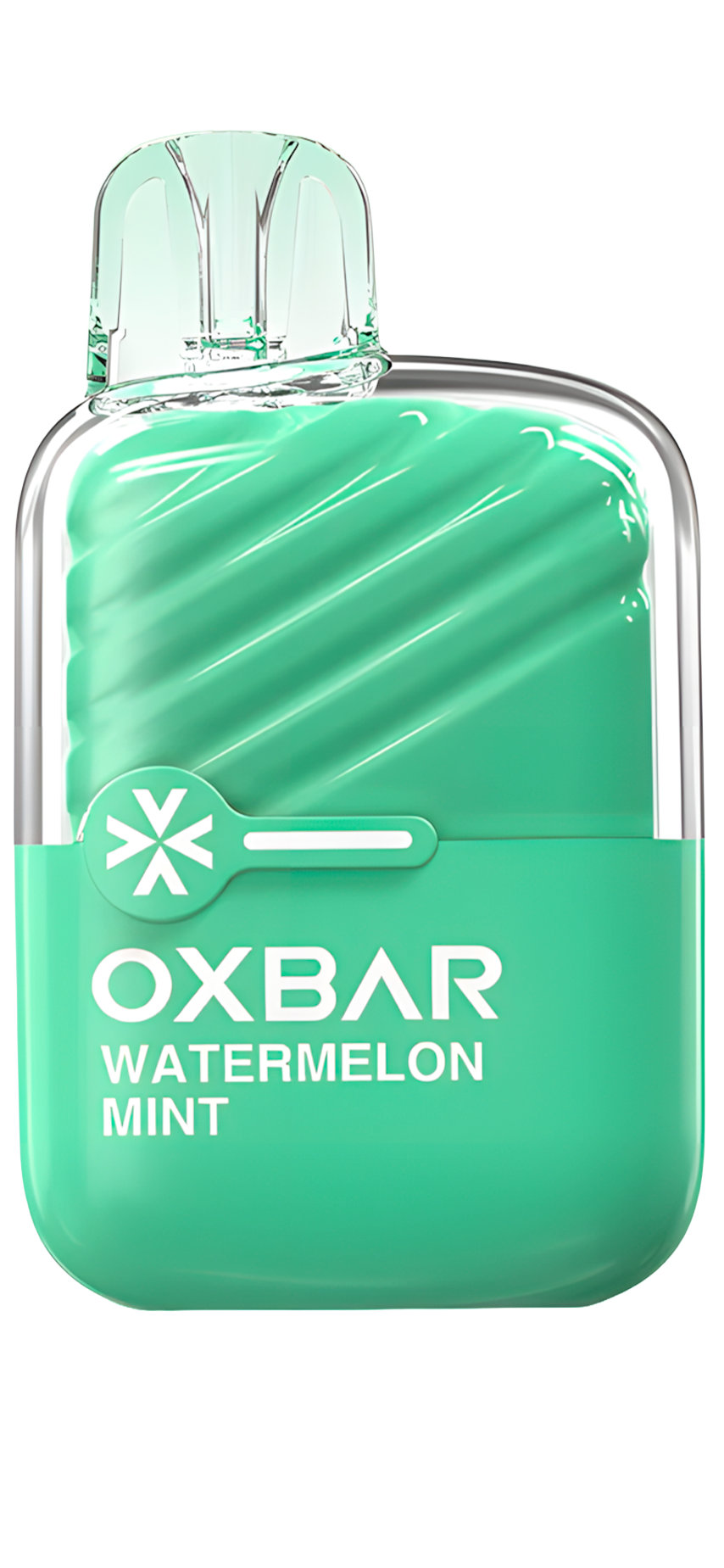 Oxbar Mini 2.2K - Watermelon Mint vape desechable 2,200 puffs 50mg nicotina en Panamá - precio $8 - envío gratis - 100% original