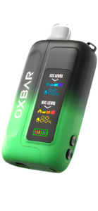 Oxbar - Green Apple vape en Panamá - $20