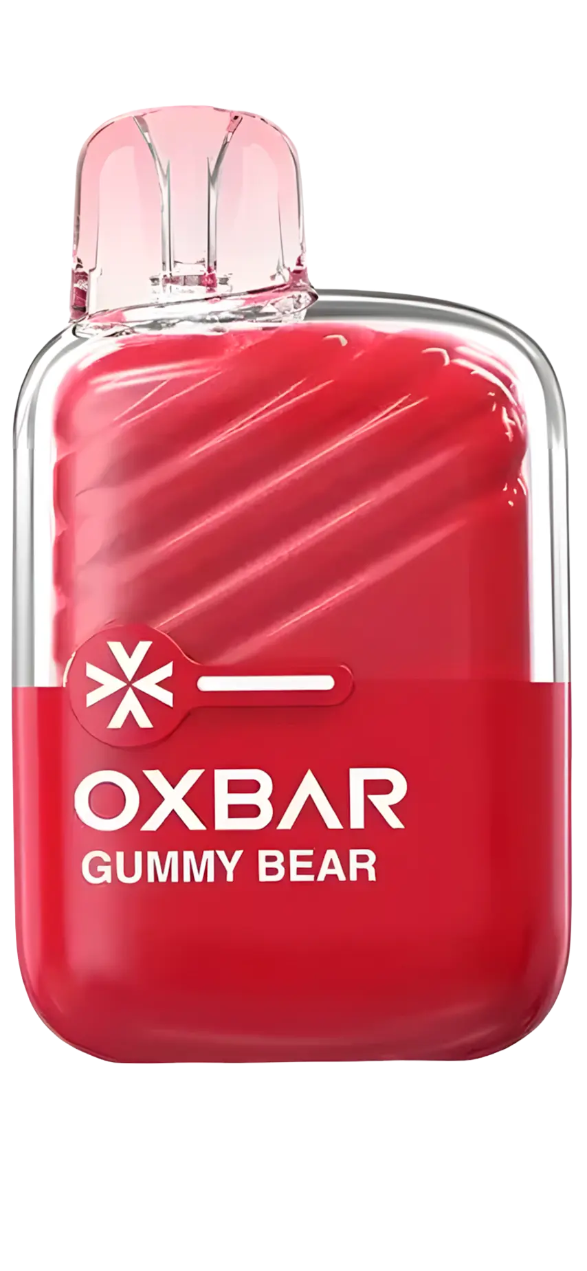 Oxbar Mini 2.2K - Gummy Bear vape desechable 2,200 puffs 50mg nicotina en Panamá - precio $8 - envío gratis - 100% original