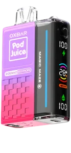 Oxbar - Juicy Rainbow Ice vape en Panamá - $18