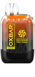 Oxbar - Kiwi Passion Fruit Guava vape en Panamá - $10