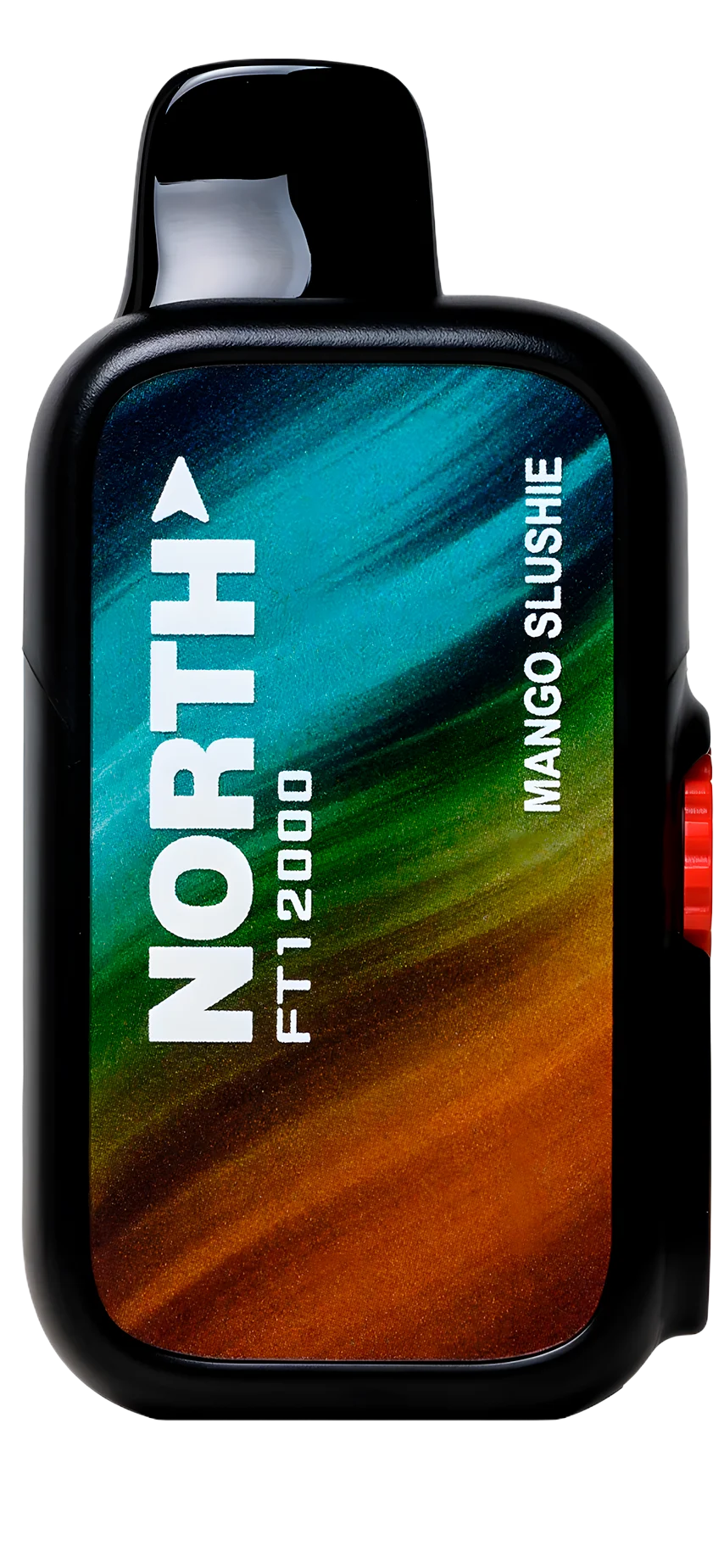North FT12000 - Mango Slushie vape desechable 12,000 puffs 50mg nicotina en Panamá - precio $10 - envío gratis - 100% original