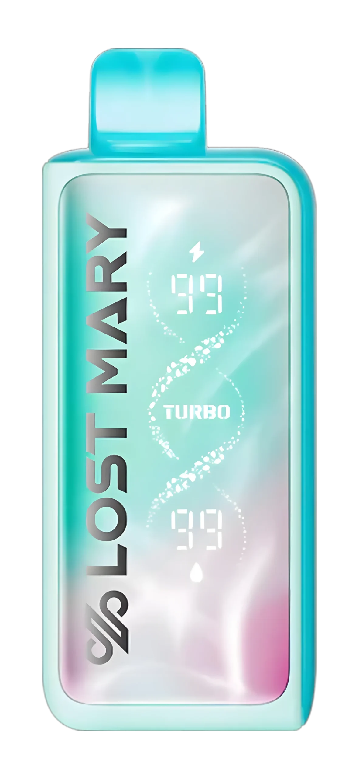 LostMary MT35000 Turbo - Menthol vape desechable 35,000 puffs 50mg nicotina en Panamá - precio $18 - envío gratis - 100% original