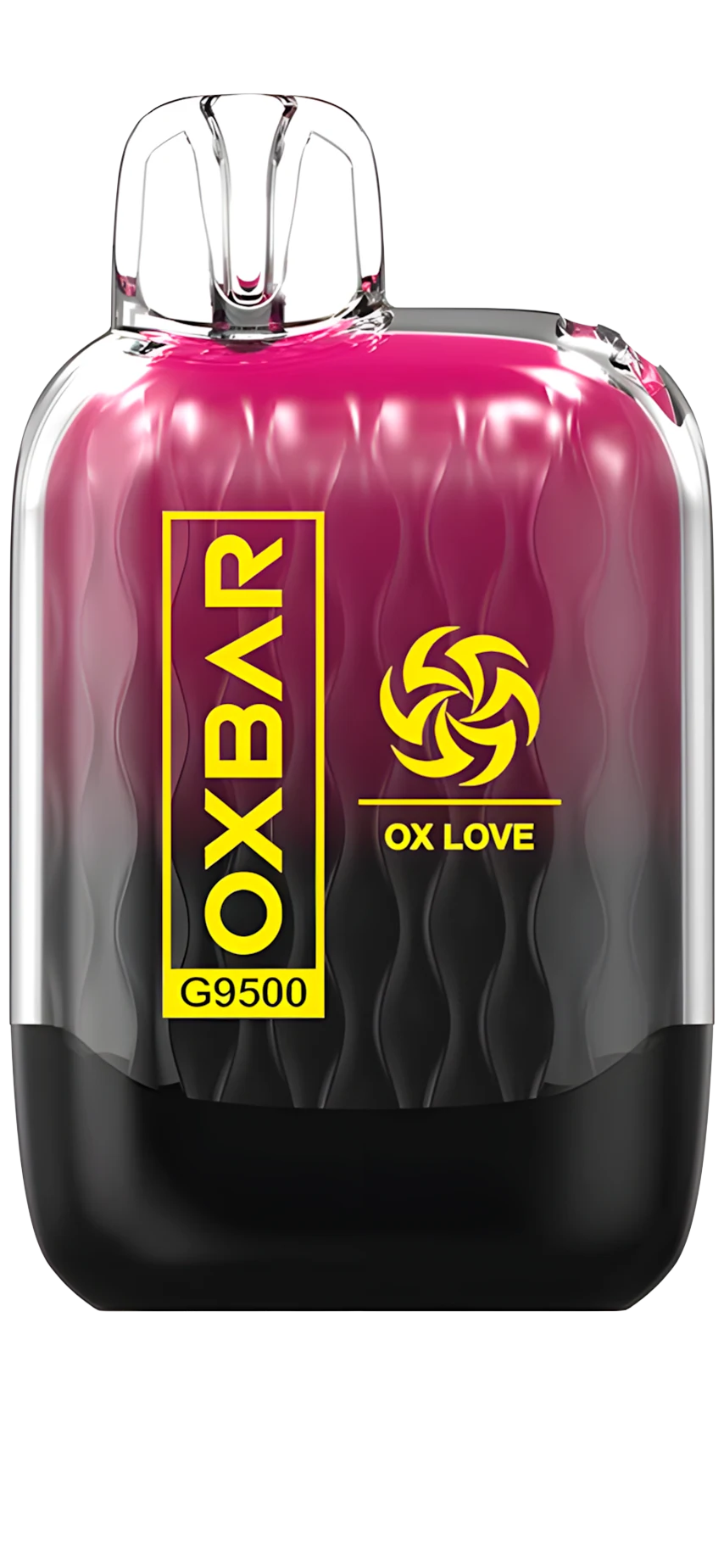 Oxbar G9500 - OX Love vape desechable 9,500 puffs 50mg nicotina en Panamá - precio $10 - envío gratis - 100% original