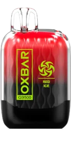 Oxbar - Red Ice vape en Panamá - $10