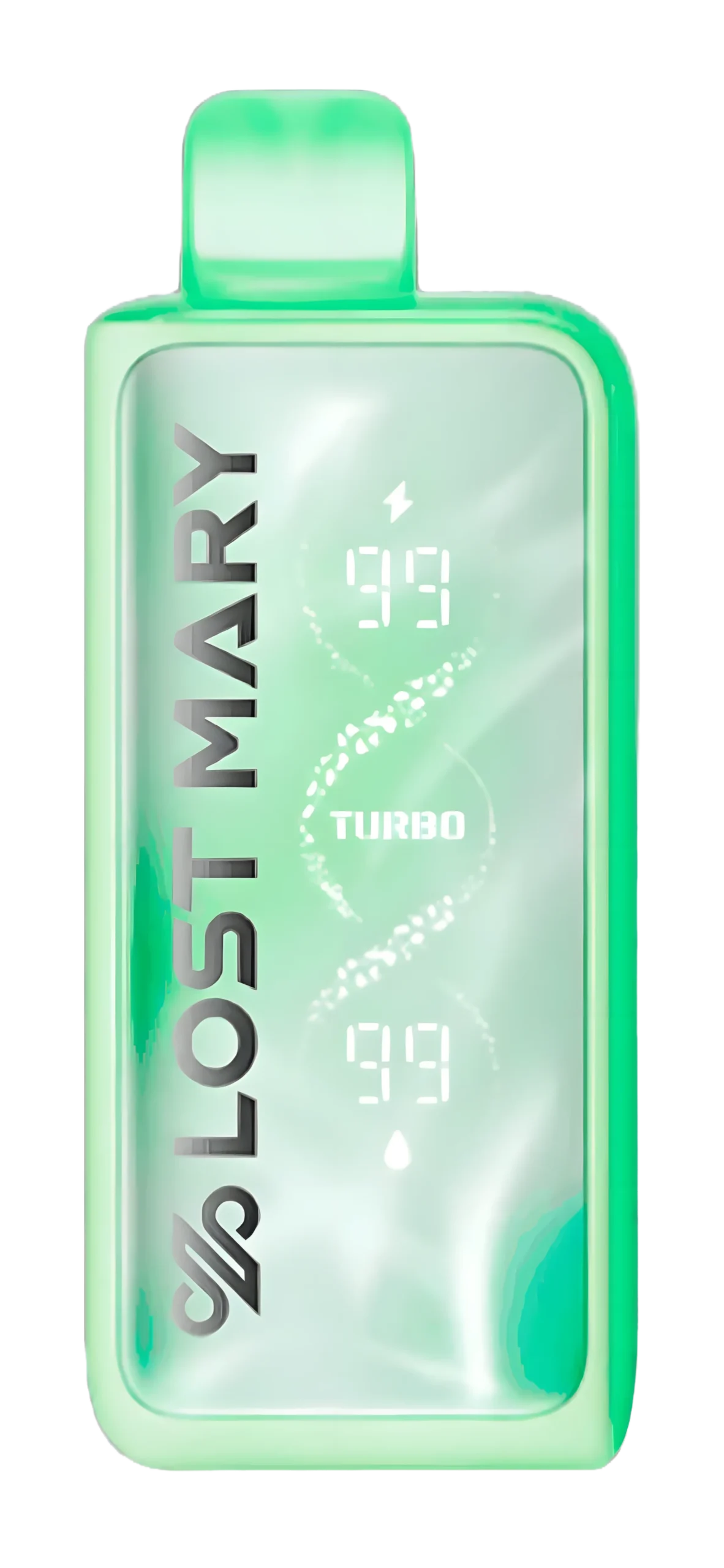 LostMary MT35000 Turbo - Sour Apple Ice vape desechable 35,000 puffs 50mg nicotina en Panamá - precio $18 - envío gratis - 100% original