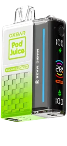 Oxbar - Sour Apple Skitz vape en Panamá - $18