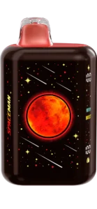 Spaceman - Sour Straw Melon vape en Panamá - $22