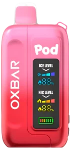Oxbar - Strawberry Splash vape en Panamá - $20