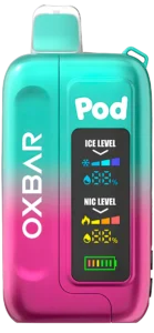 Oxbar - Triple Berry Ice vape en Panamá - $20