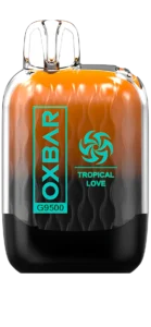 Oxbar - Tropical Love vape en Panamá - $10