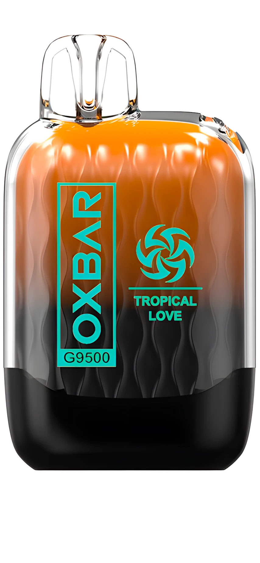 Oxbar G9500 - Tropical Love vape desechable 9,500 puffs 50mg nicotina en Panamá - precio $10 - envío gratis - 100% original