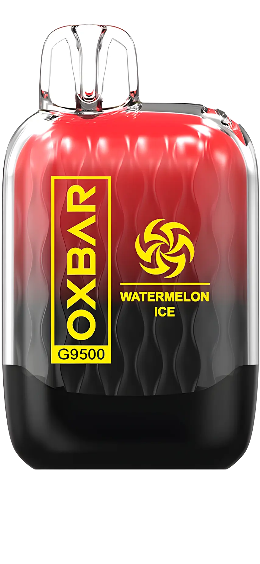 Oxbar G9500 - Watermelon Ice vape desechable 9,500 puffs 50mg nicotina en Panamá - precio $10 - envío gratis - 100% original