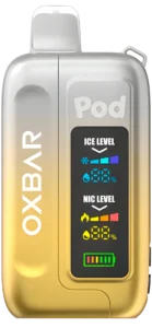 Oxbar - White Gummy Watermelon vape en Panamá - $20