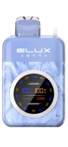 Elux - Blue Razz Ice vape en Panamá - $17