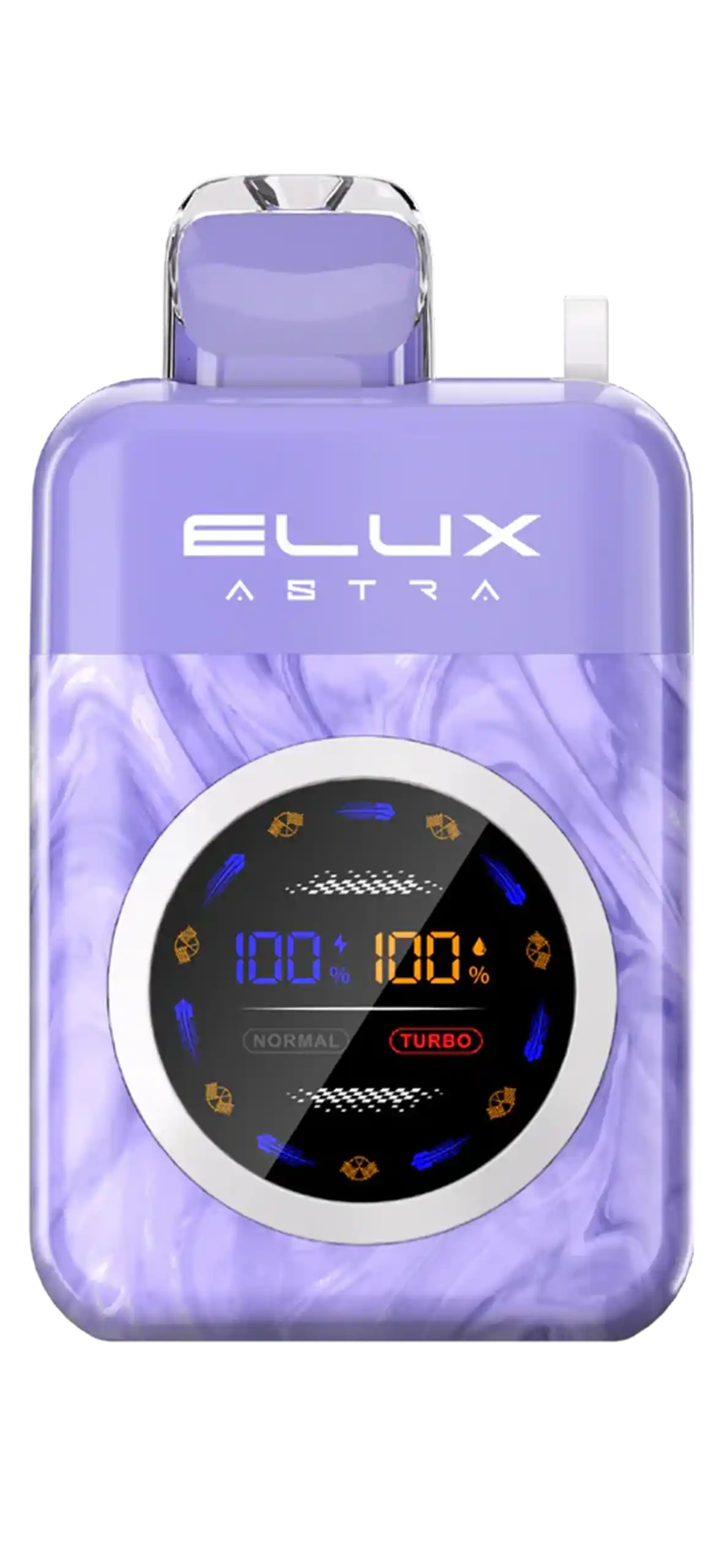 Elux Astra - Mixed Fruit vape desechable 50,000 puffs 50mg nicotina en Panamá - precio $17 - envío gratis - 100% original