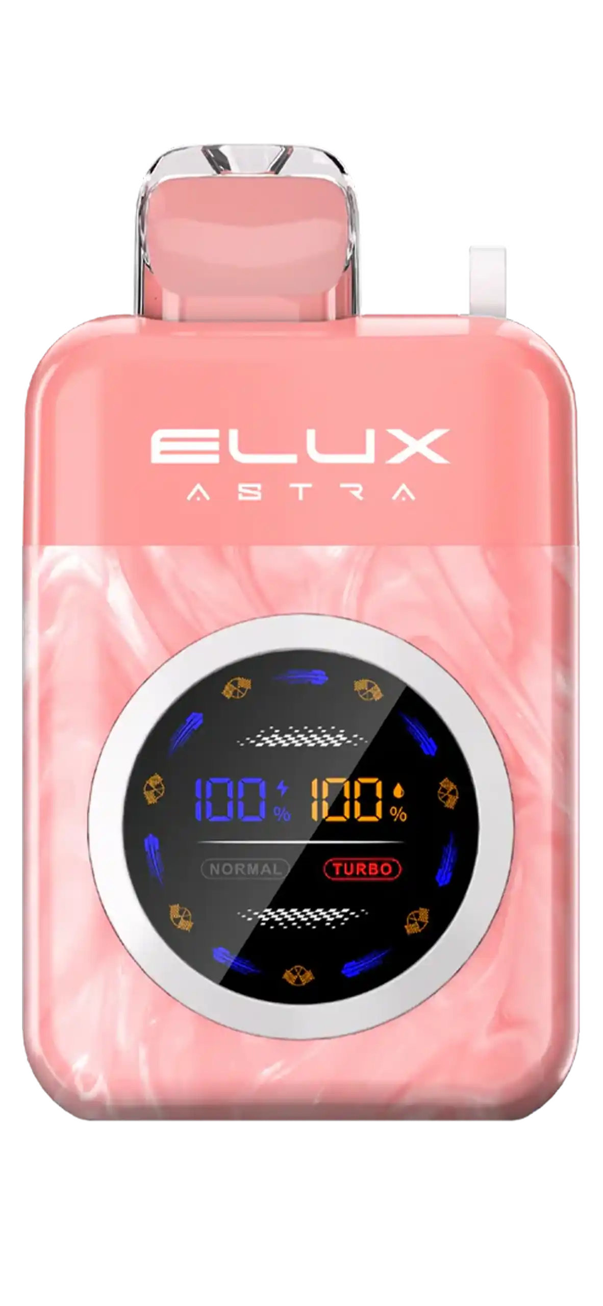 Elux Astra - Pink Lemonade vape desechable 50,000 puffs 50mg nicotina en Panamá - precio $17 - envío gratis - 100% original