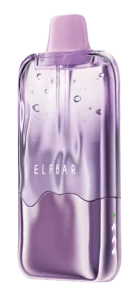 Elfbar - Grape Ice vape en Panamá - $17