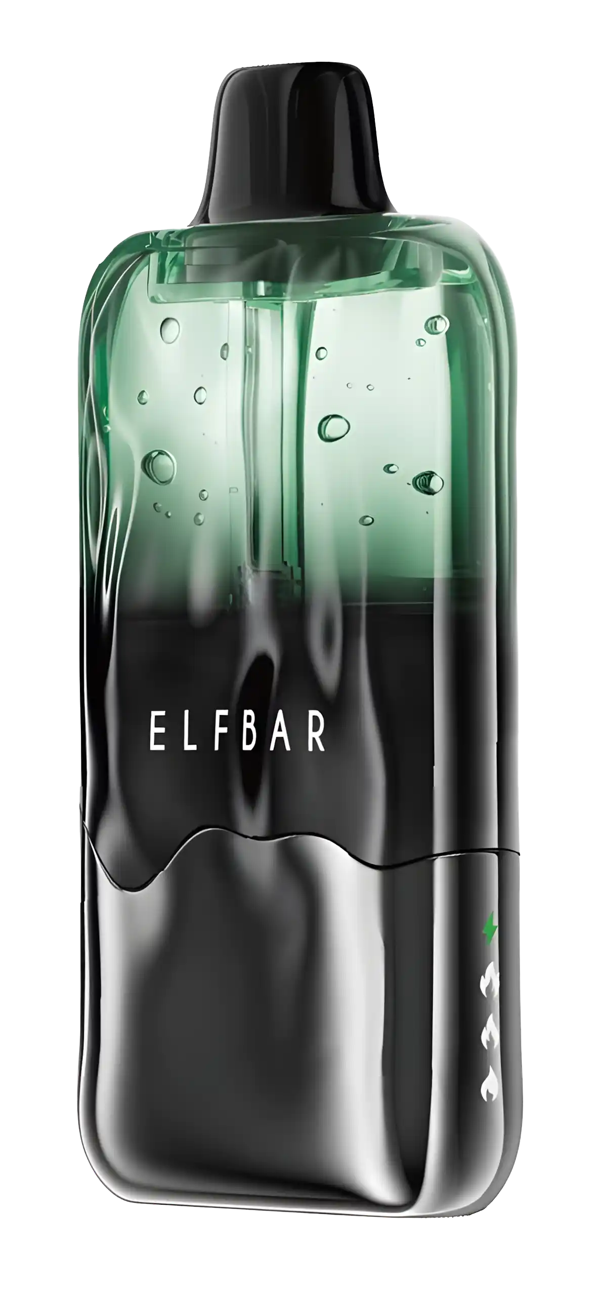 Elfbar Duke - Kiwi Passion Fruit Guava vape desechable 35,000 puffs 50mg nicotina en Panamá - precio $17 - envío gratis - 100% original
