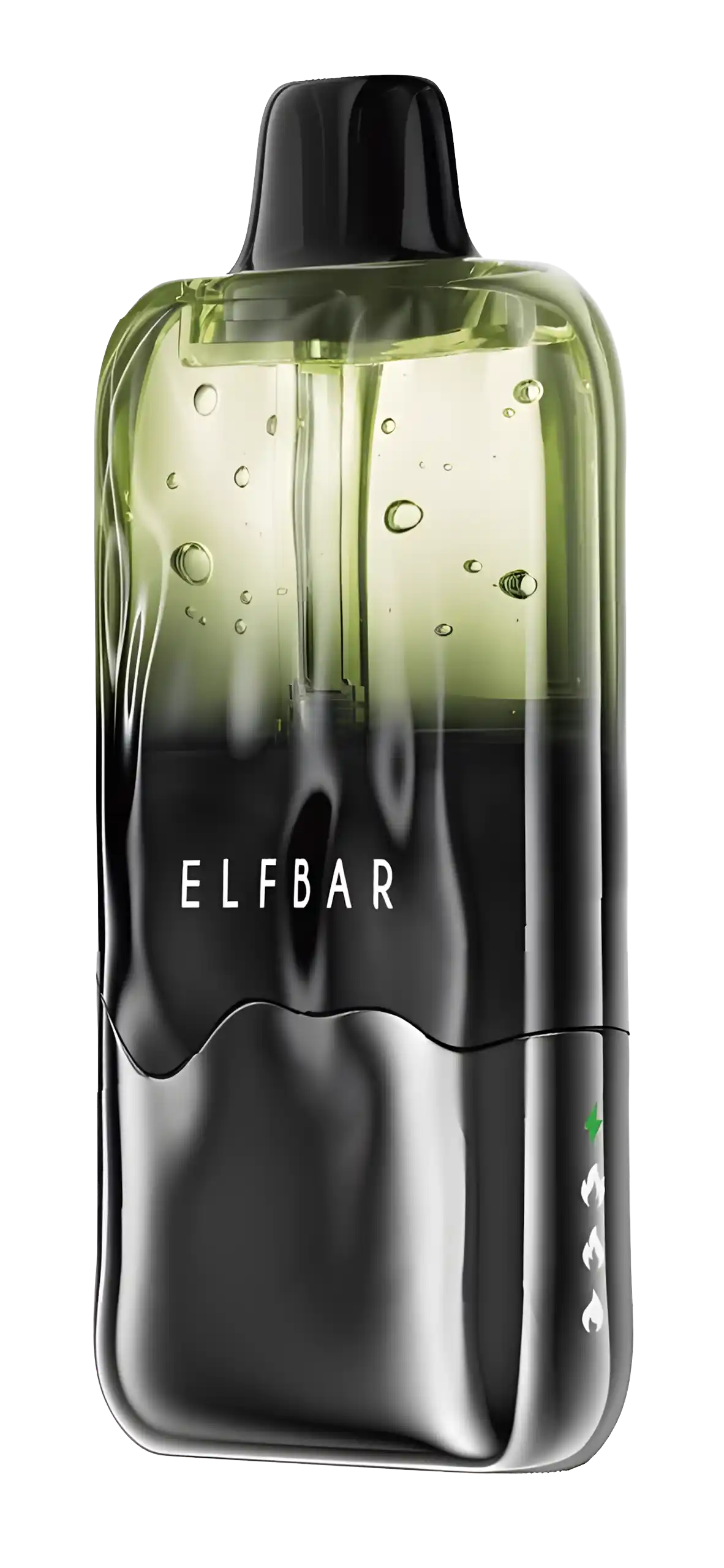 Elfbar Duke - Mango Magic vape desechable 35,000 puffs 50mg nicotina en Panamá - precio $17 - envío gratis - 100% original
