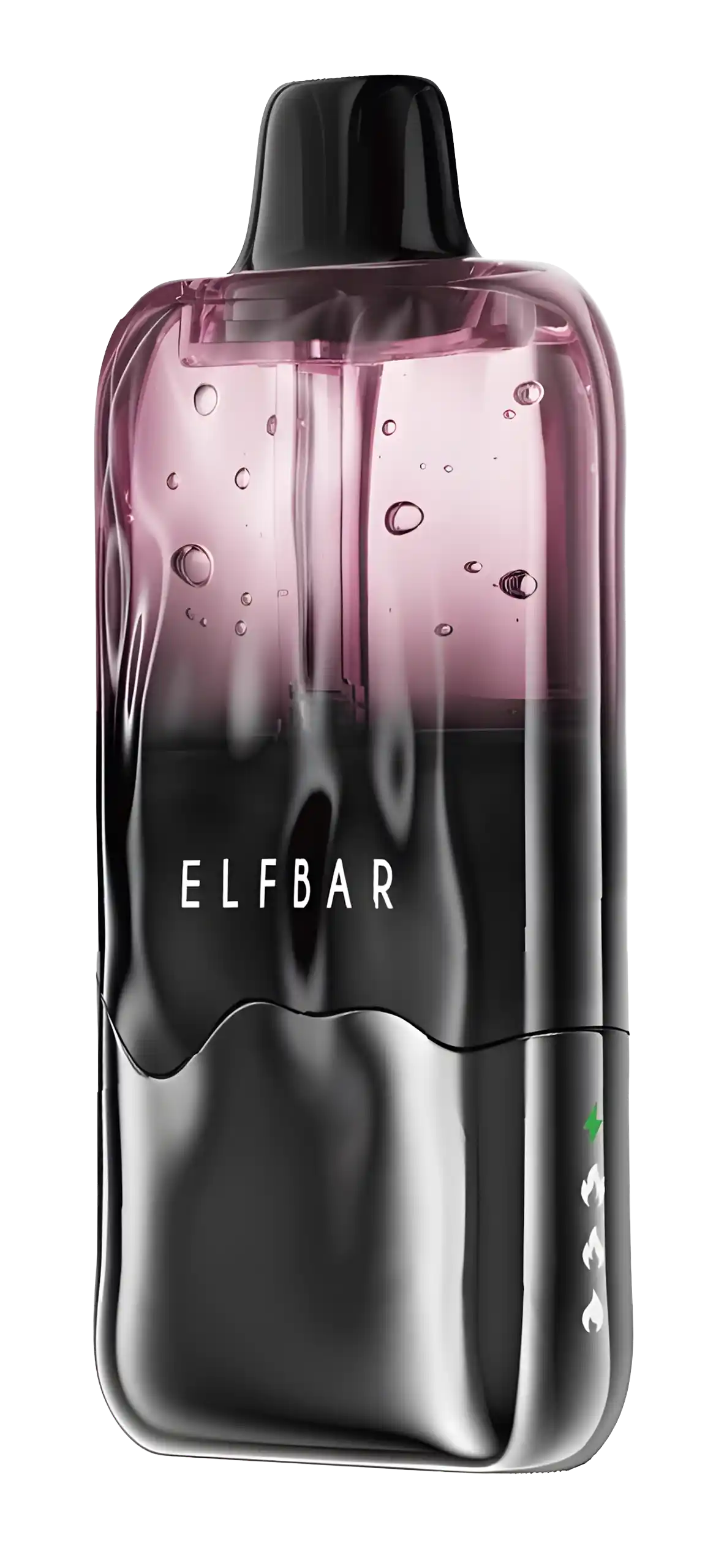 Elfbar Duke - Watermelon Ice vape desechable 35,000 puffs 50mg nicotina en Panamá - precio $17 - envío gratis - 100% original